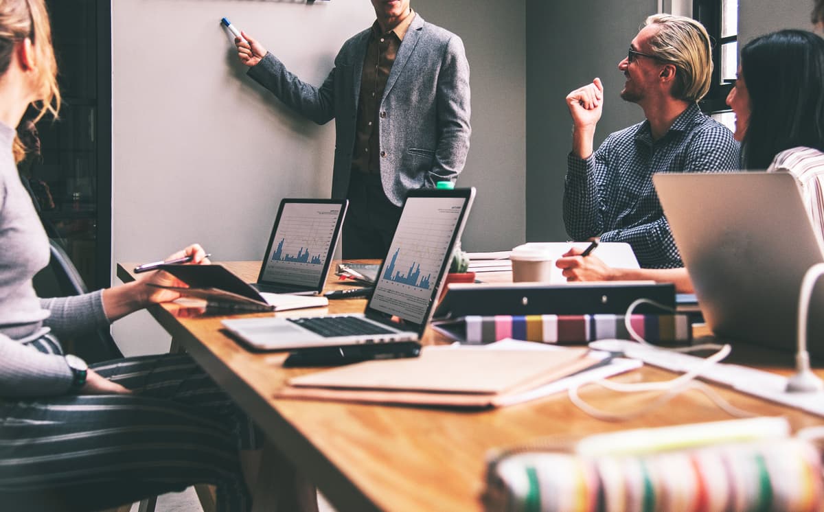 Website yang bekerja untuk bisnis Anda